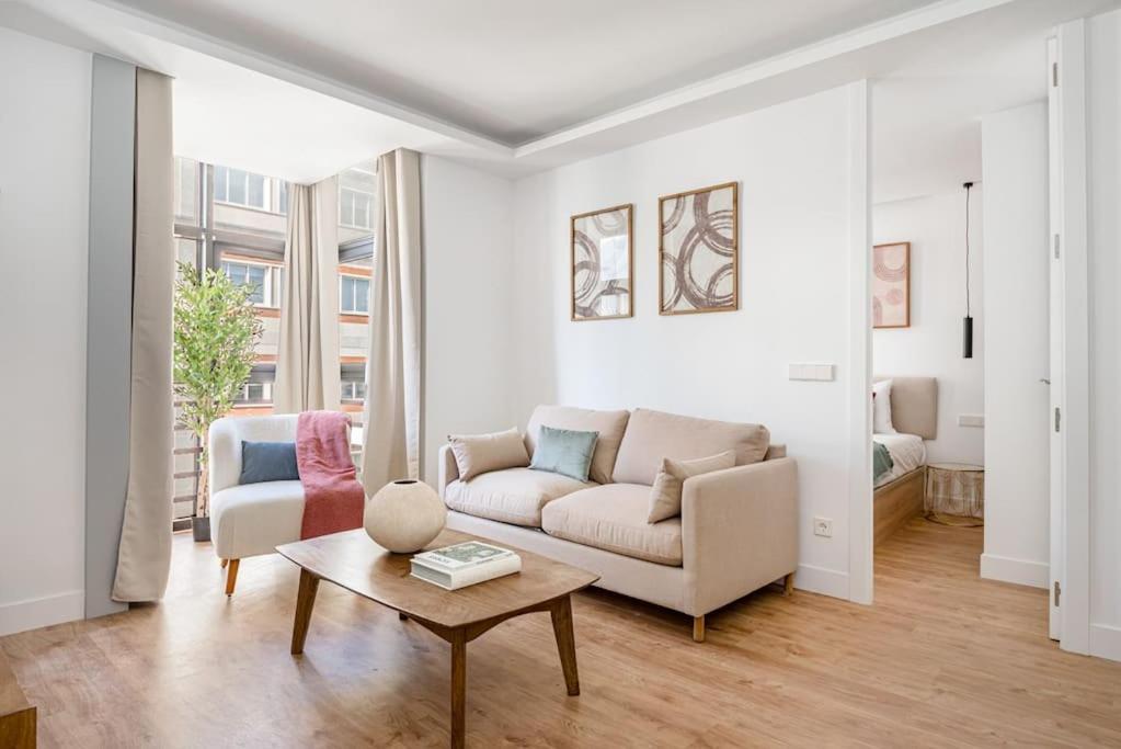 Gran Via VI Calle Jacometrezo 2Br 2Bh Apartment Madrid Exterior photo