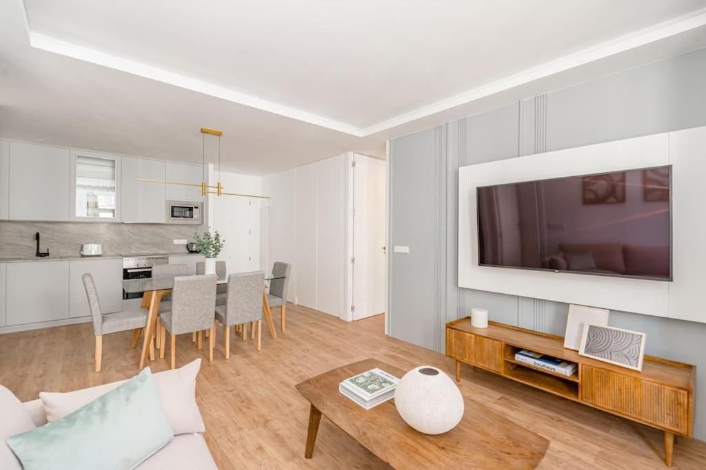 Gran Via VI Calle Jacometrezo 2Br 2Bh Apartment Madrid Exterior photo