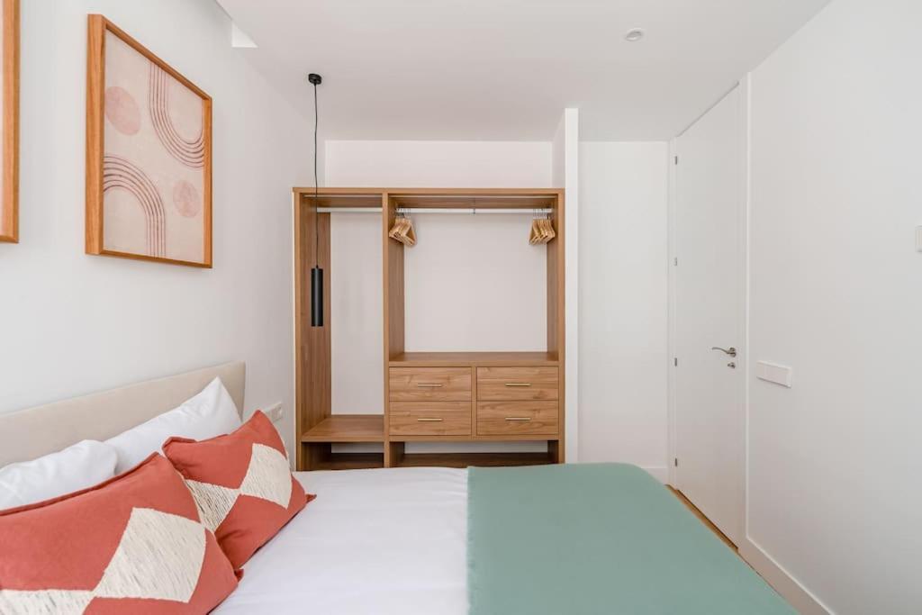 Gran Via VI Calle Jacometrezo 2Br 2Bh Apartment Madrid Exterior photo