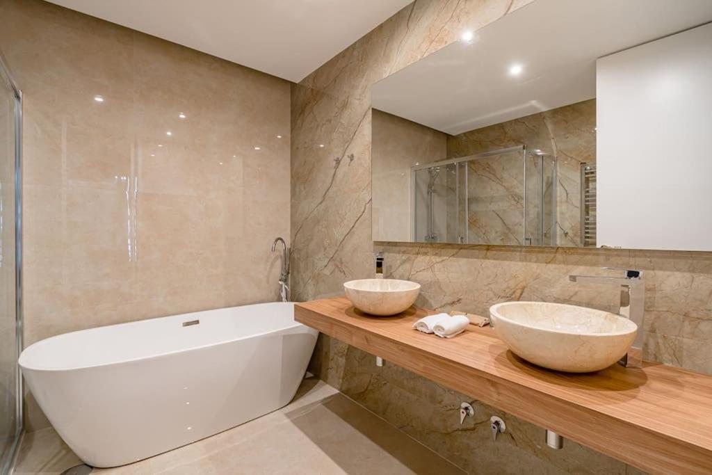 Gran Via VI Calle Jacometrezo 2Br 2Bh Apartment Madrid Exterior photo