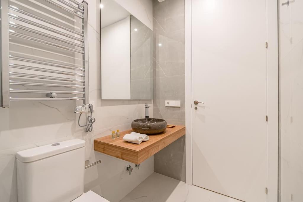 Gran Via VI Calle Jacometrezo 2Br 2Bh Apartment Madrid Exterior photo